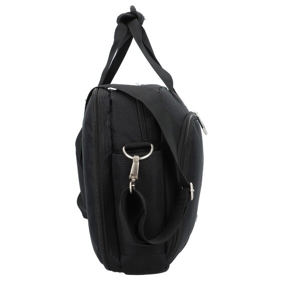 d&n Bags & More Briefcase 39 cm Laptop compartment