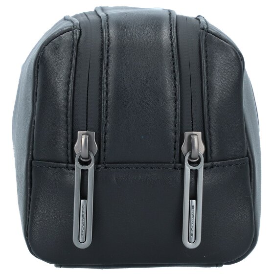 Piquadro Urban Toilet bag Leather 23 cm