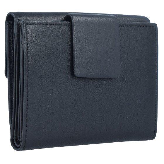 Maître Belg Dartrud wallet leather 12 cm