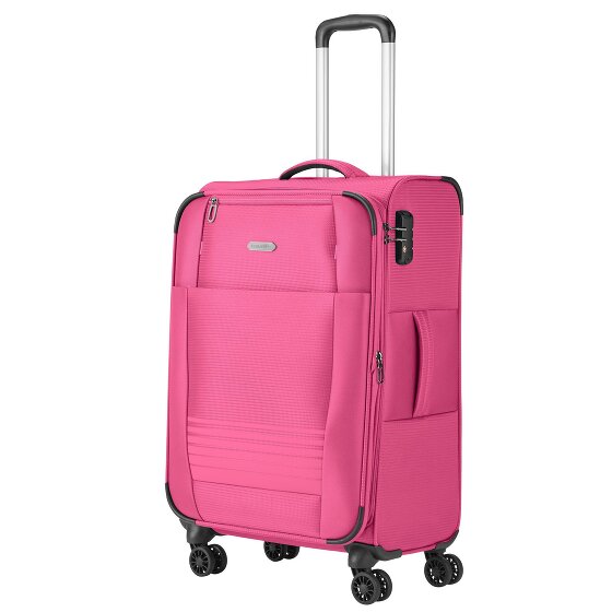 Travelite Seaside 4 roll suitcase set 3 pcs.