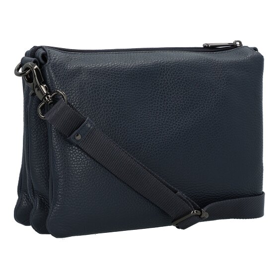 Mandarina Duck Mellow Leather Shoulder bag Leather 28 cm