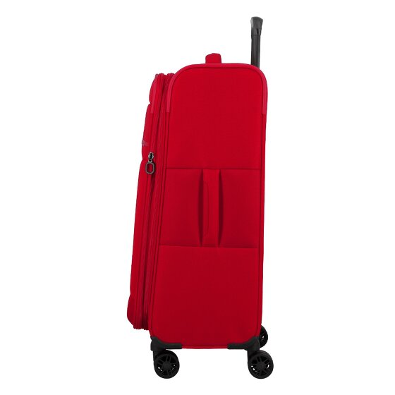 Jump Monthélys 4 wheels Trolley 67 cm with expansion pleat