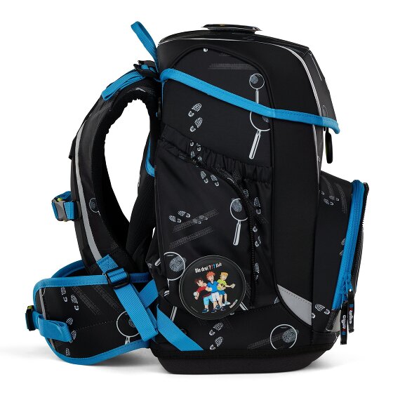ergobag Cubo School bag set