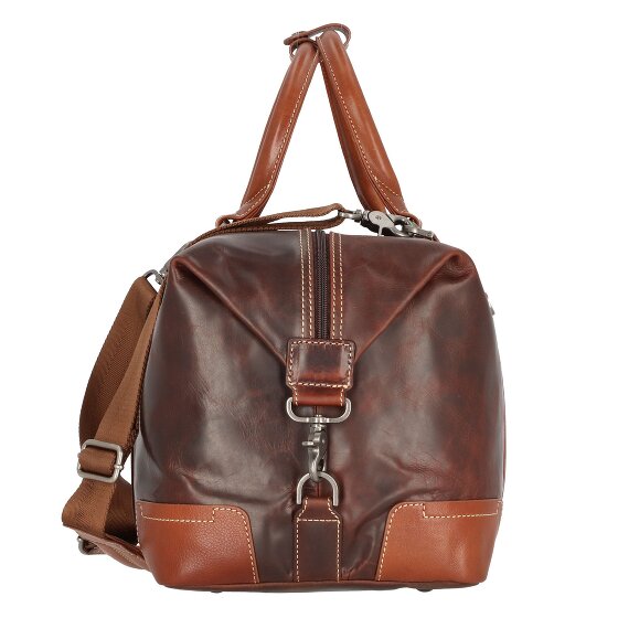 Jekyll & Hide Soho Weekender Travel Bag RFID Leather 49 cm