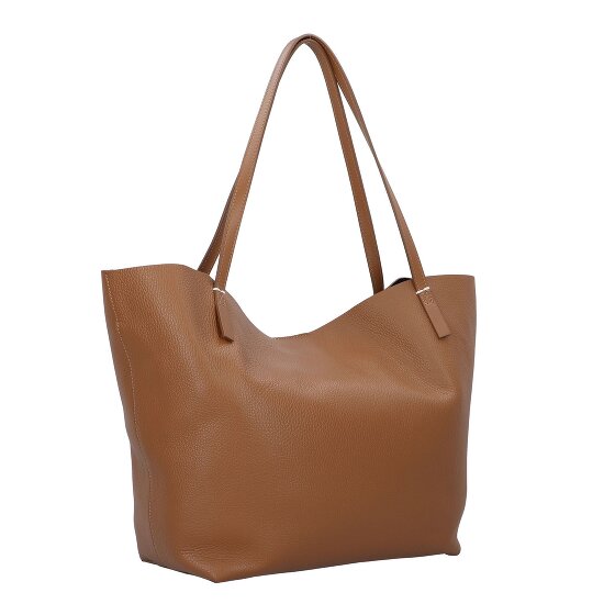 Patrizia Pepe Shopper Bag Leather 30 cm