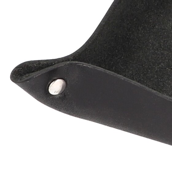 Castelijn & Beerens Gaucho pocket emptier bowl leather 13 cm