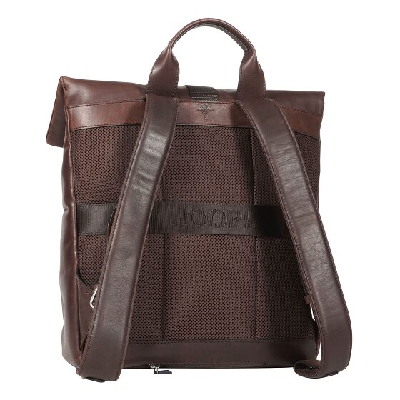 Joop! Loreto Rico Business backpack Leather 39 cm Laptop compartment