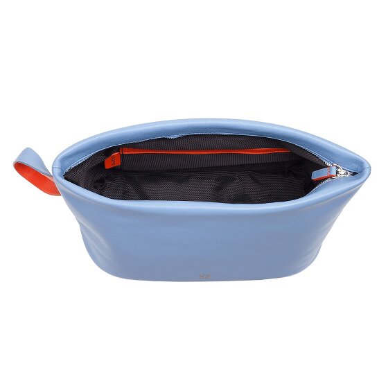 DuDu Fuerteventura cosmetic bag leather 28 cm