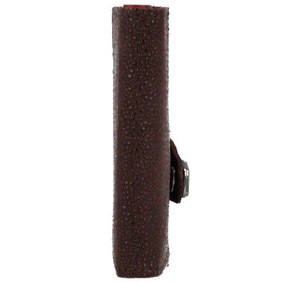 Tru Virtu Click & Slide credit card case wallet RFID leather 6.5 cm