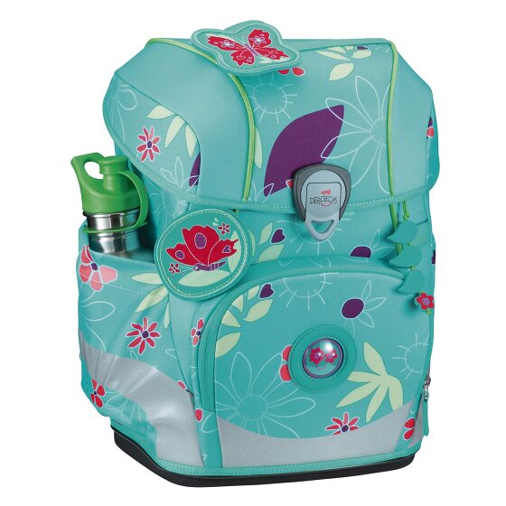 DerDieDas ErgoFlex Tiny School bag set 6-piece