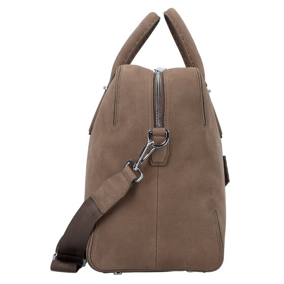 Boss Madison Weekender travel bag Leather 45 cm