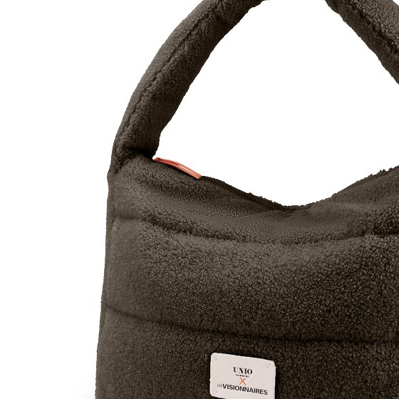 LES VISIONNAIRES Unio Hobo Shoulder Bag 34 cm