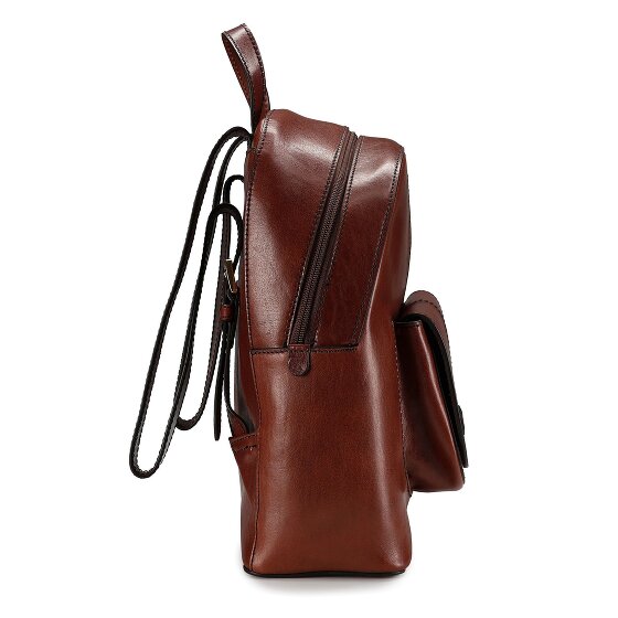 The Bridge Faentina Daypack Leather 32 cm