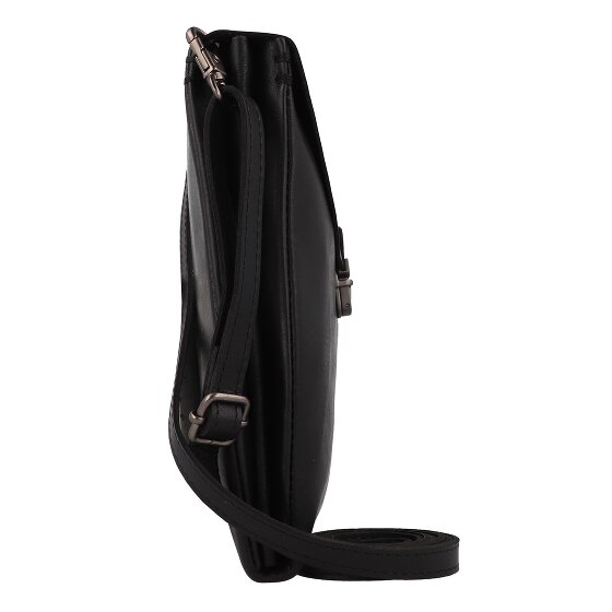 Harold's Fold Mini Bag Shoulder Bag Genuine Leather 17 cm