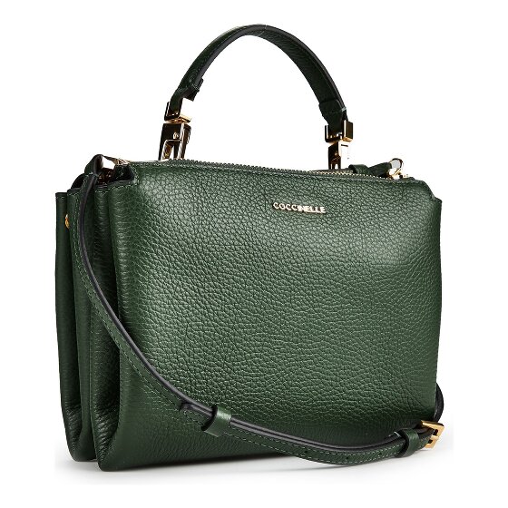 Coccinelle Arlettis Handbag Genuine Leather 19 cm