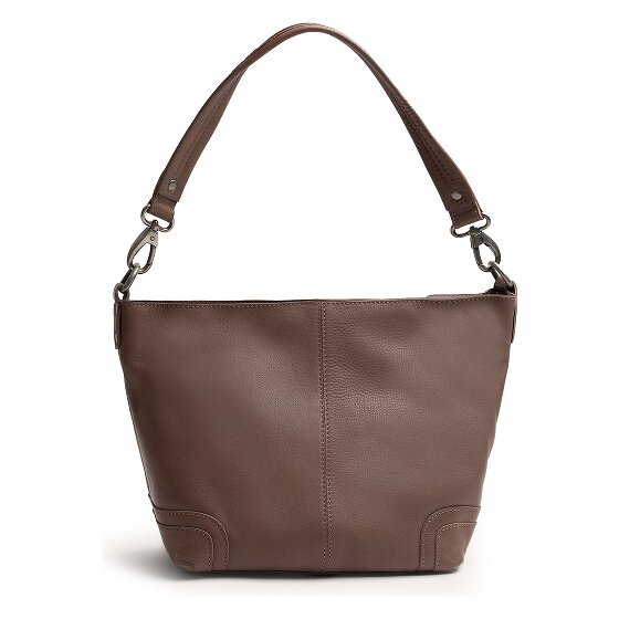 The Chesterfield Brand Zarita Shoulder Bag Genuine Leather 22 cm