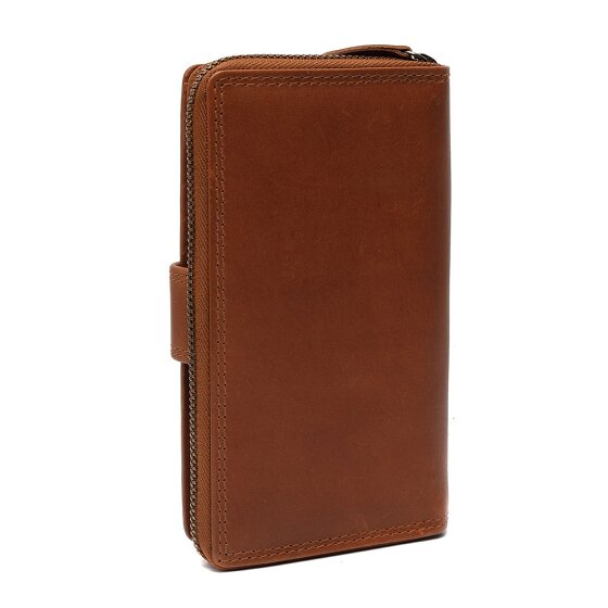 The Chesterfield Brand Charlotte Wallet RFID protection Leather 9.5 cm
