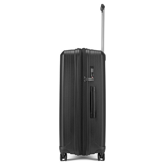 Epic Anthem 4 wheels Trolley 75 cm with expansion pleat
