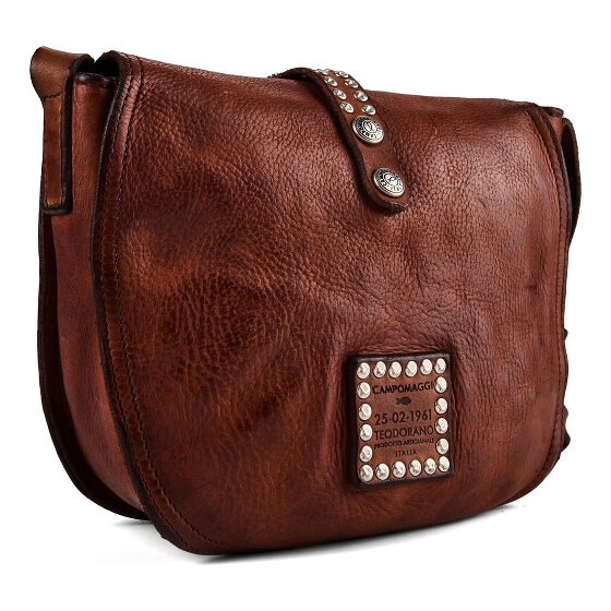 Campomaggi Olivo Shoulder bag Genuine Leather 26.5 cm