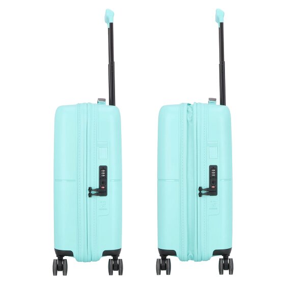 American Tourister Dashpop Disney 4 wheels Cabin trolley 55 cm with expansion pleat