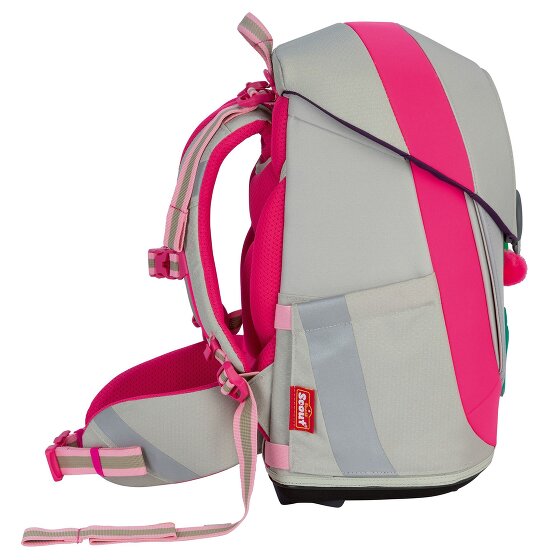 Scout Sunny II school bag set 4pcs.