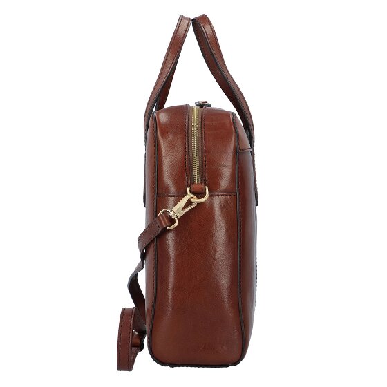 The Bridge Gloria Briefcase Leather 36 cm Laptop compartment