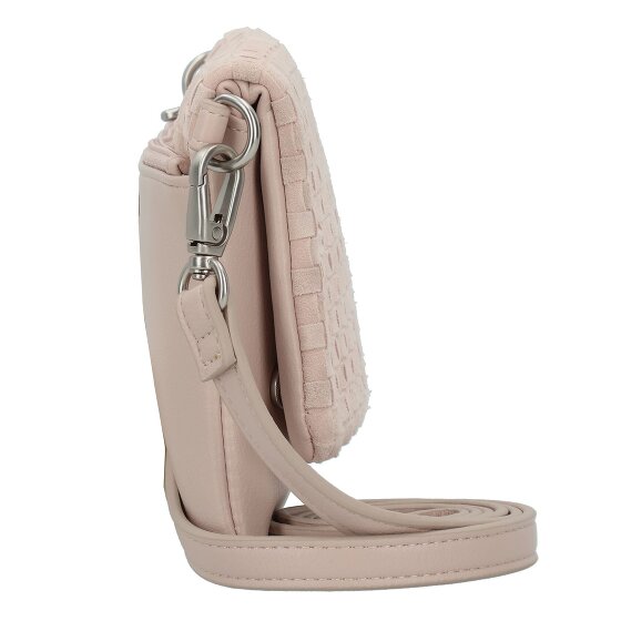 FredsBruder Weave Harmony Clutch bag Leather 22 cm