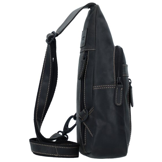 Jack Kinsky Baltimore Genuine Leather 30 cm