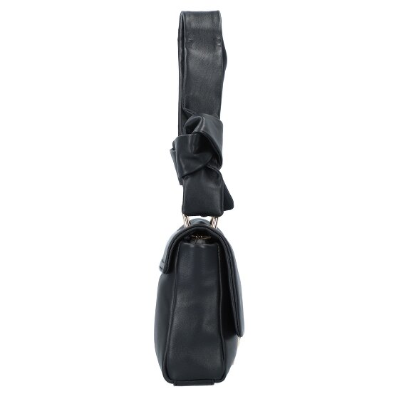 Tommy Hilfiger Pushlock Shoulder Bag Leather 26 cm