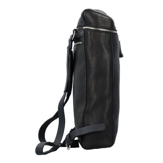 Harold's Box Daypack Leather 40 cm Laptop compartment