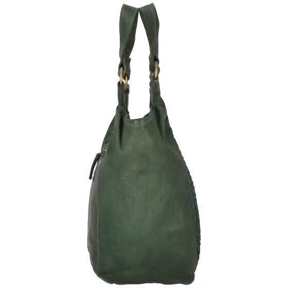 Greenland Nature Femi & Nine shoulder bag leather 38 cm