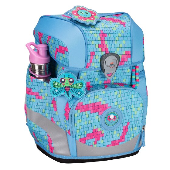 DerDieDas ErgoFlex Tiny School bag set 6-piece