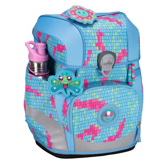 DerDieDas ErgoFlex Tiny School bag set 6-piece