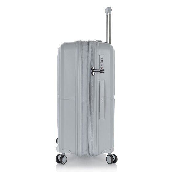 Heys AirLite 4 wheels Suitcase set 3-piece with expansion pleat