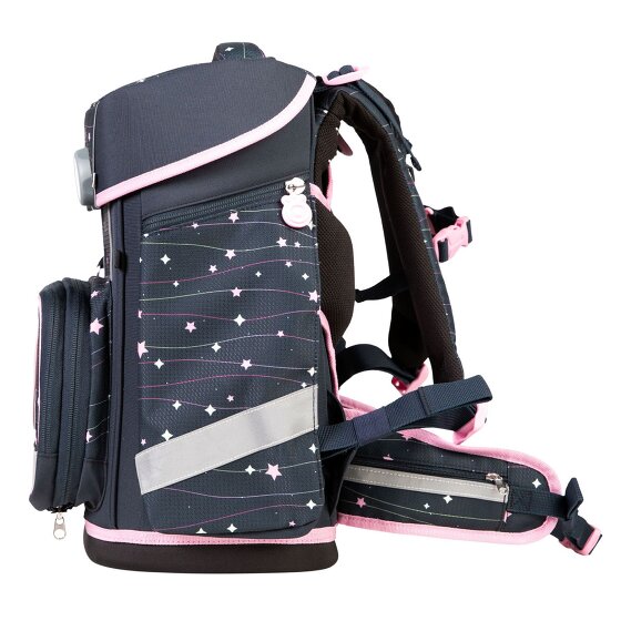 School-Mood Champion Maxx Pro Mila School bag set 7-piece