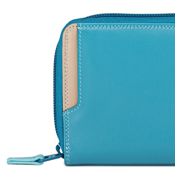 Mywalit Wallet RFID protection Leather 20 cm