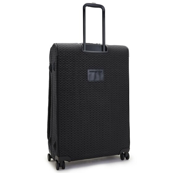 Kipling Basic Plus New Youri Spin 4 wheels Trolley L 76 cm with expansion pleat