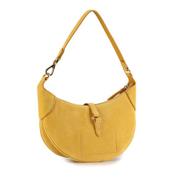 POLO RALPH LAUREN Polo ID Shoulder Bag Leather 26 cm