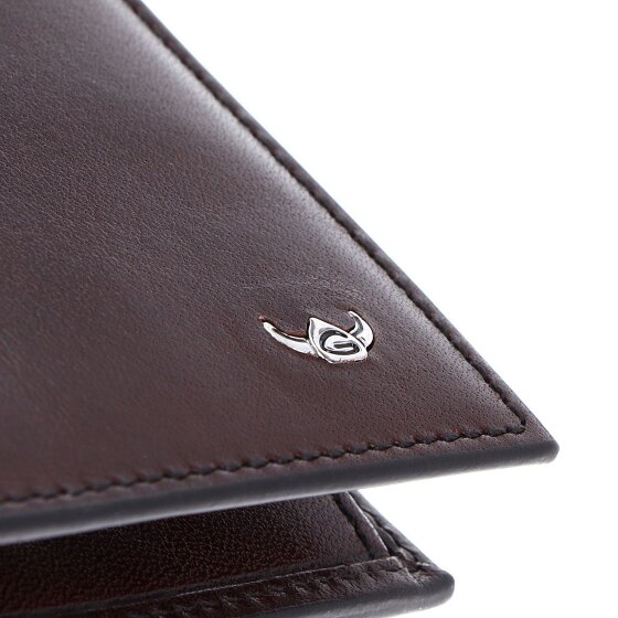 Golden Head Colorado wallet RFID leather 11 cm