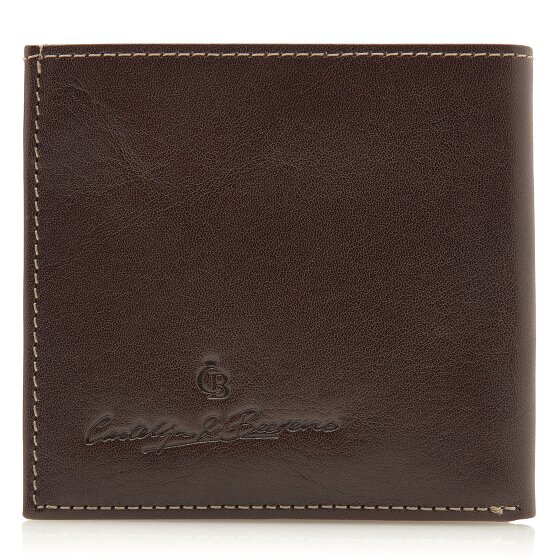 Castelijn & Beerens Gaucho wallet RFID leather 10 cm