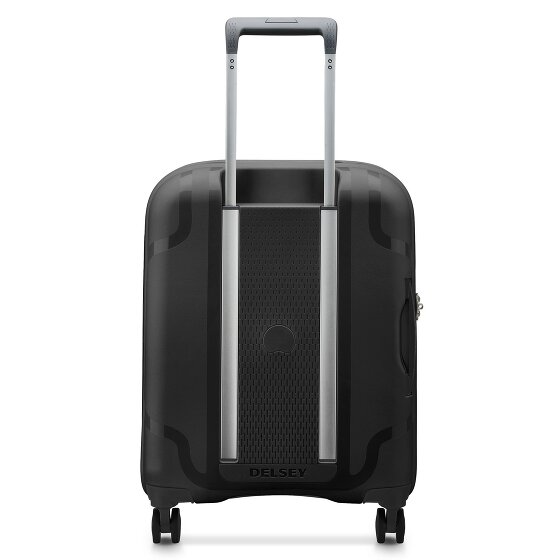 Delsey Paris Clavel 4 wheels Cabin trolley 55 cm