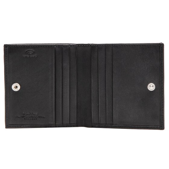 Maître F3 Quirin Wallet RFID protection Leather 9.5 cm