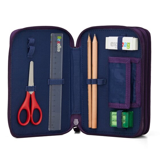 ergobag Accessories maxi pencil case 42 pcs. ergobag Accessories maxi pencil case 42 pcs.