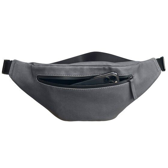 Leonhard Heyden Hague fanny pack leather 27 cm