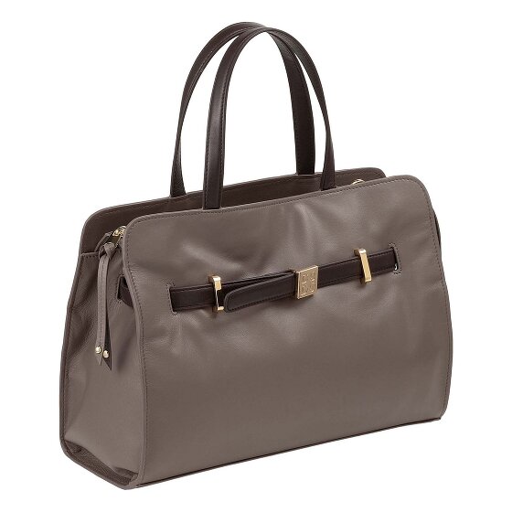 DuDu Shoulder Bag Genuine Leather 30 cm
