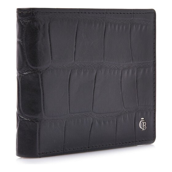 Castelijn & Beerens Wallet RFID protection Leather 10.5 cm