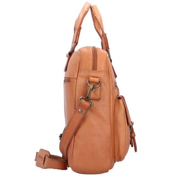 Greenland Nature Briefcase Genuine Leather 42 cm