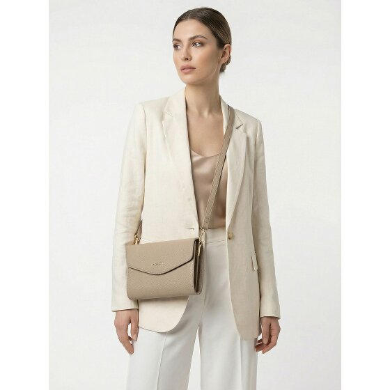 Lazarotti Bologna Leather Clutch shoulder bag leather 23 cm