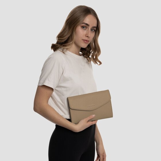 Lazarotti Bologna Leather Clutch bag Leather 23 cm