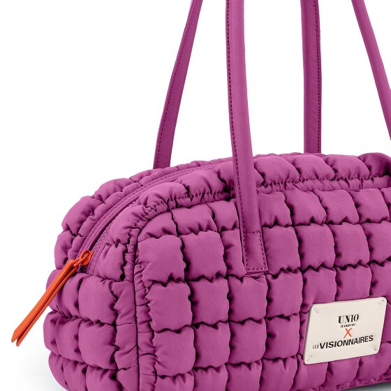 LES VISIONNAIRES Unio Zicke Shoulder Bag 35 cm